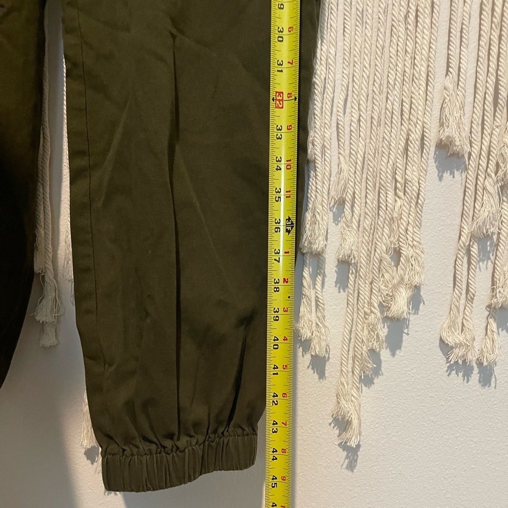 NWOT Fashion Nova Kim Possible Parachute Pants Sz XL - Picture 12 of 13